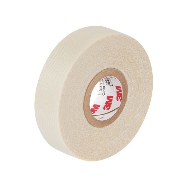 3M 3/4'' x 66' White 3M 69 Electrical Tape T9640691PK - main